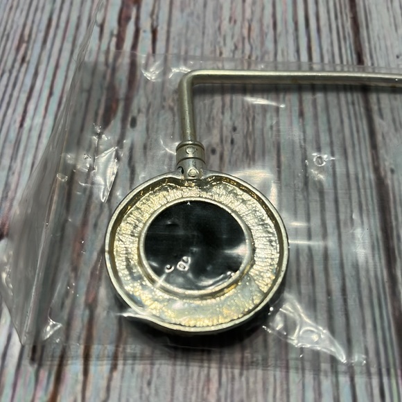 Handbag Hook Floral Design - Picture 3 of 3